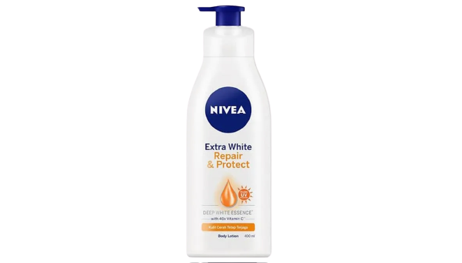 Nivea Extra White Firming Body Lotion