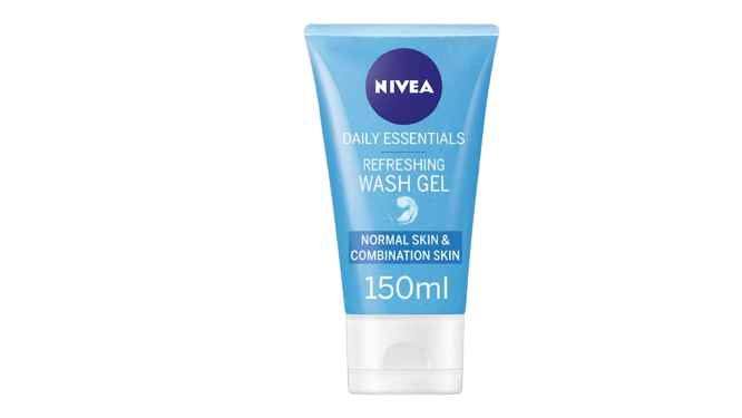 Nivea Refreshing Face Wash