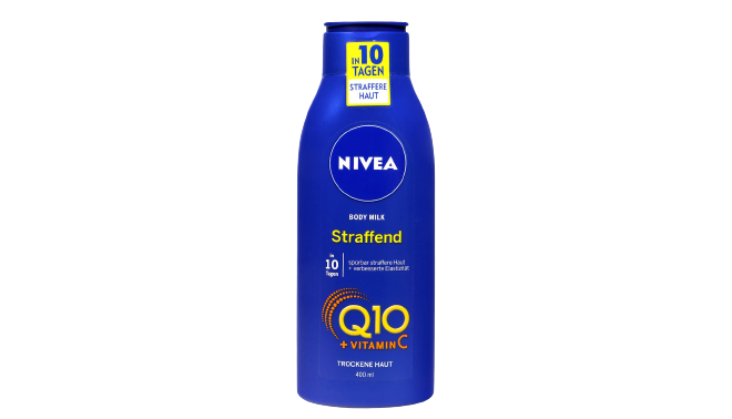 Nivea Body Milk Straffend Q10+Vitamin C
