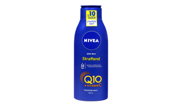 Nivea Body Milk Straffend Q10+Vitamin C