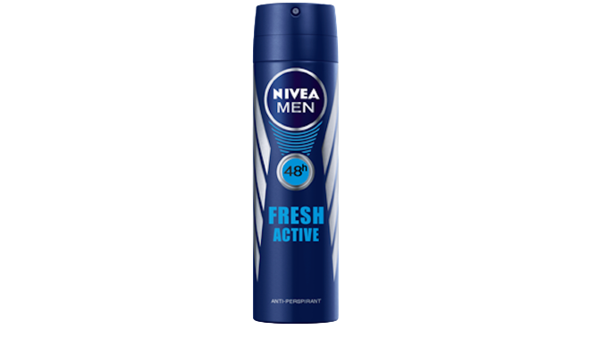 Nivea Fresh Active Body Spray