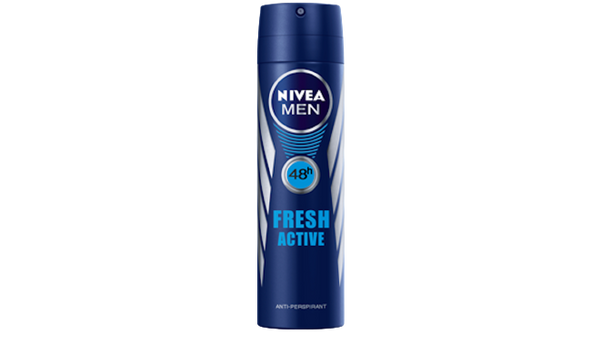 Nivea Fresh Active Body Spray