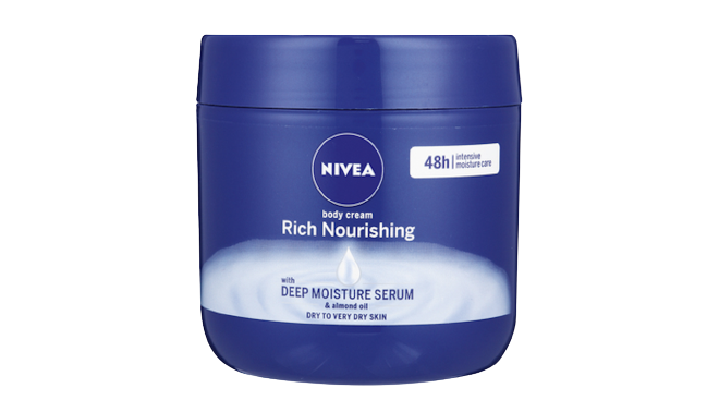 Nivea Body Cream Rich Nourishing