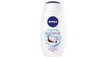Nivea Caring Shower Cream Coconut And Jojoba Oil