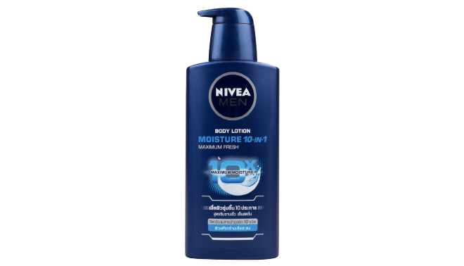Nivea Men Revitalizing Lotion
