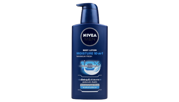 Nivea Men Revitalizing Lotion