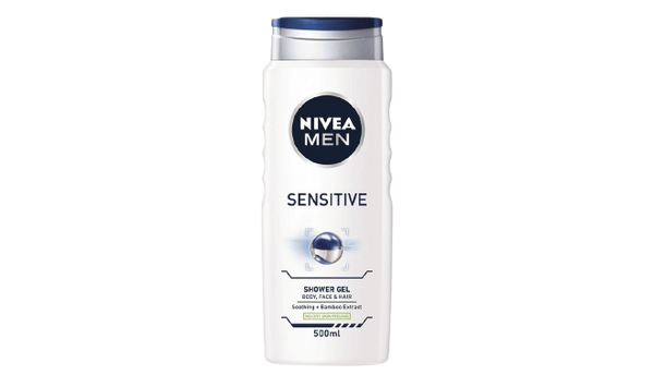 Nivea Men Sensitive Shower Gel