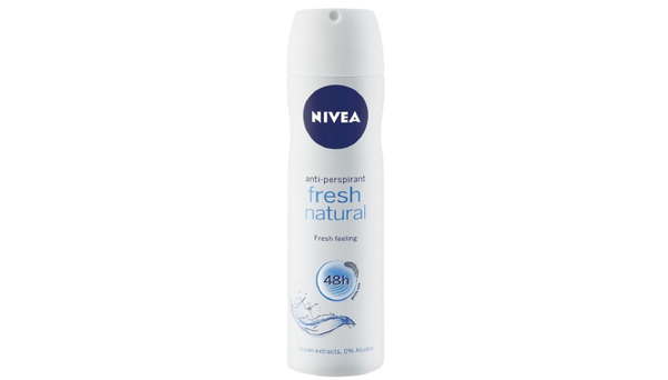 Nivea Fresh Natural Body Spray