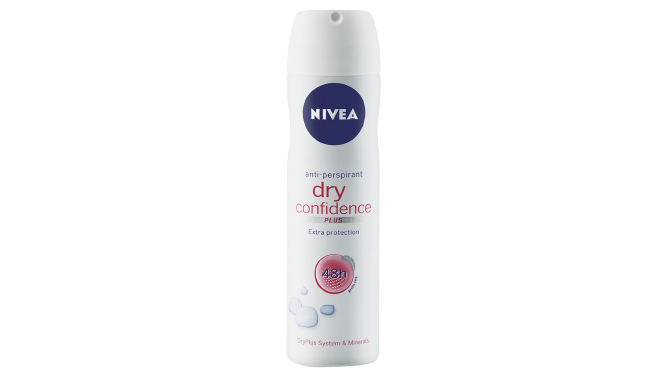 Nivea Dry Comfort Plus Anti Perspirant