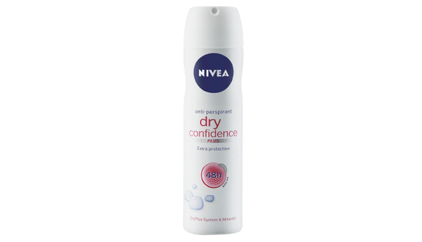 Nivea Dry Comfort Plus Anti Perspirant