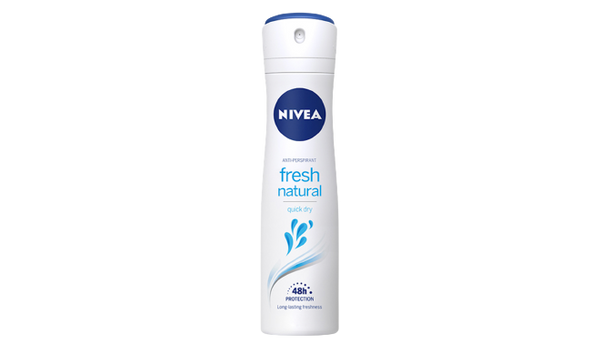 Nivea Fresh Natural Quick Dry 48H