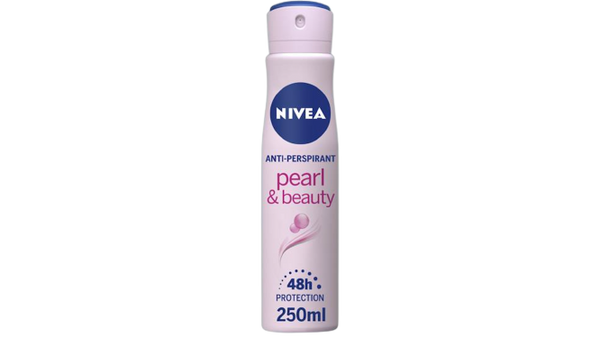 Nivea Pearl And Beauty Quick Dry 48H Protection