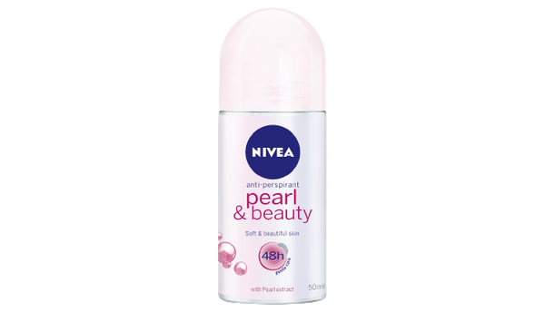 Nivea Pearl And Beauty Roll On
