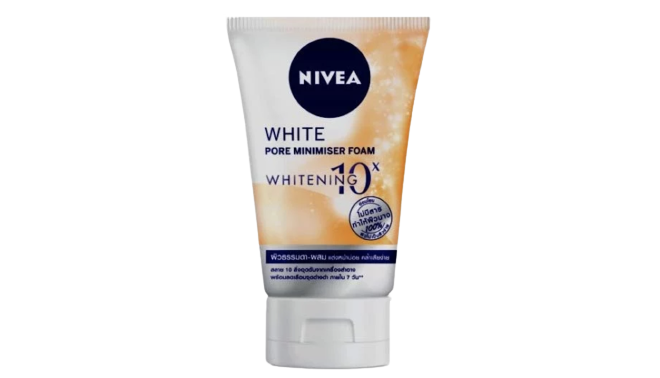 Nivea White Foam