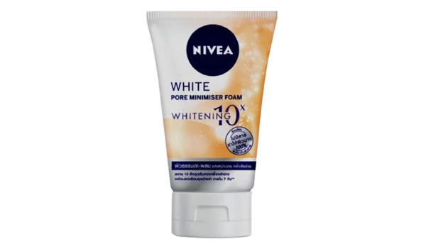 Nivea White Foam