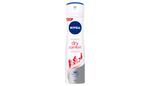 Nivea Dry Comfort Real Life Tested 48H Quick Dry
