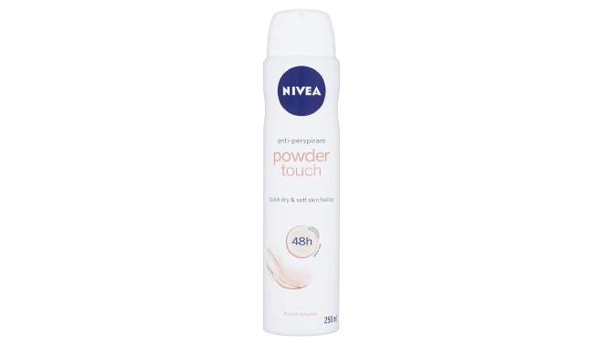 Nivea Powder Touch Spray