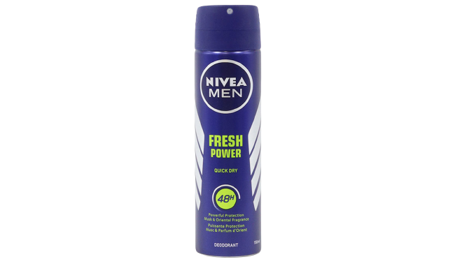 Nivea Men Fresh Power Spray