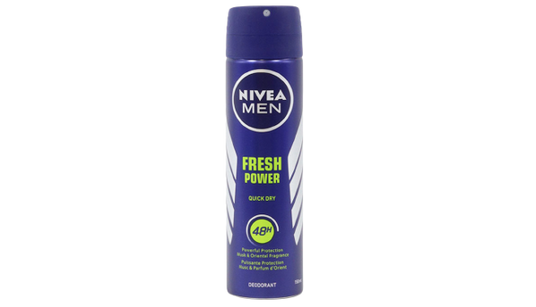 Nivea Men Fresh Power Spray