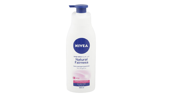 Nivea Lotion Fairness