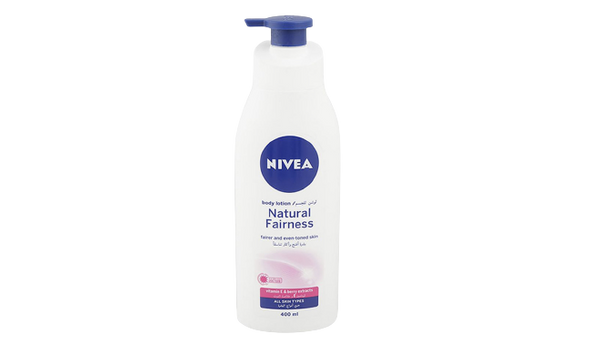 Nivea Lotion Fairness