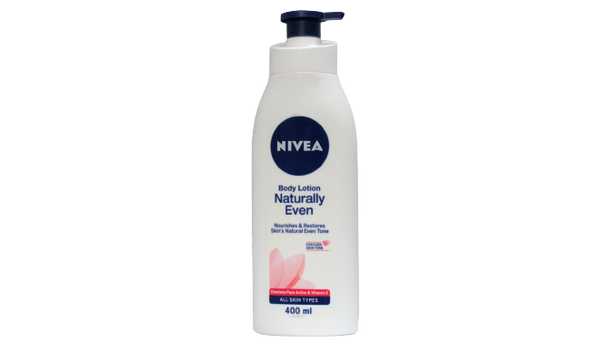 Nivea Even Lotion