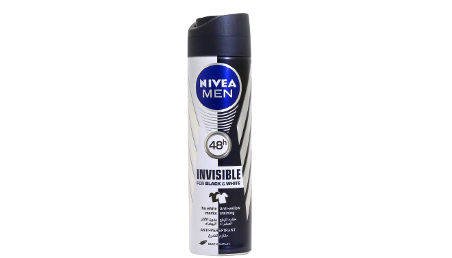 Nivea Invisible Anti Perspirant