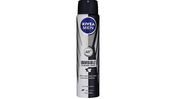 Nivea Men Black And White 48H