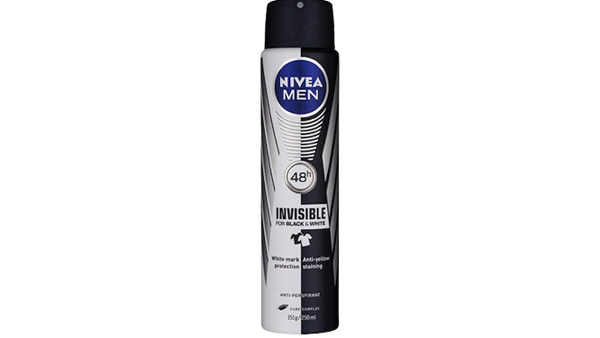 Nivea Men Black And White 48H