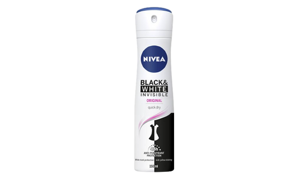 Nivea Black And White Invisible Spray