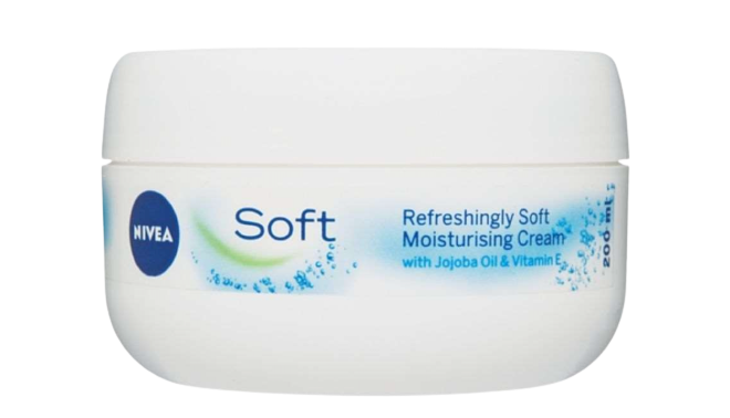 Nivea Soft Cup