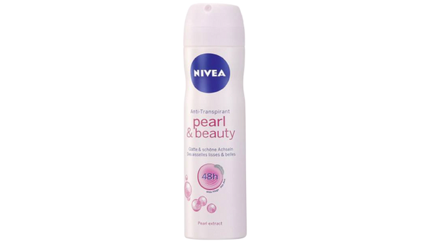Nivea Pearl And Beauty Anti Perspirant