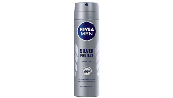 Nivea Men Silver Protect Body Spray
