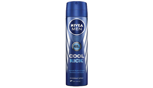 Nivea Men Cool Kick Body Spray