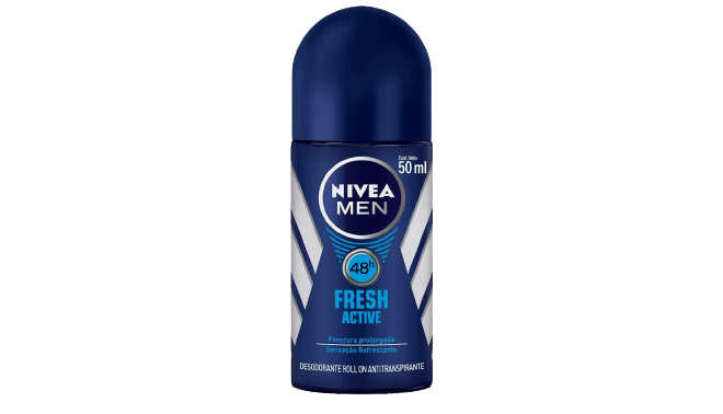 Nivea Men Fresh Active Roll On