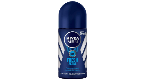 Nivea Men Fresh Active Roll On