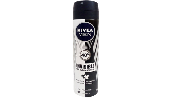 Nivea Men Invisible Body Spray