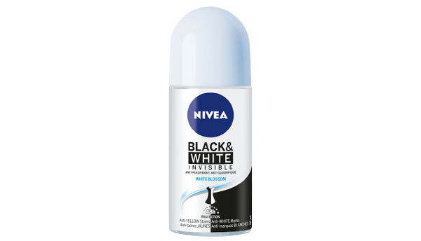 Nivea Insible For Black And White Roll On