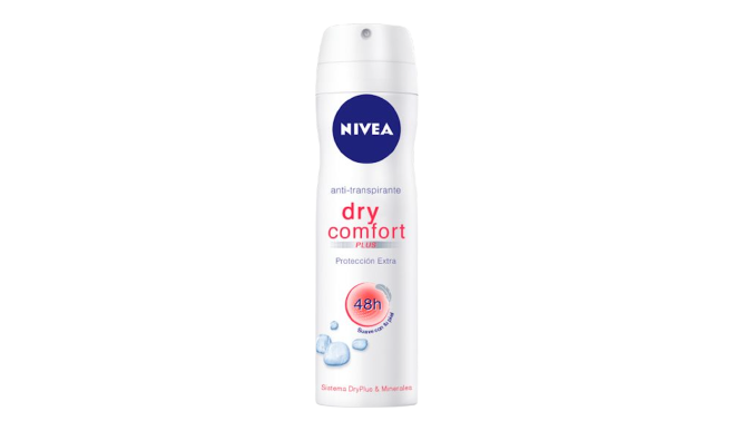 Nivea Dry Comfort Roll On