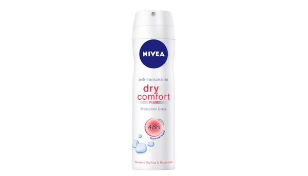 Nivea Dry Comfort Roll On