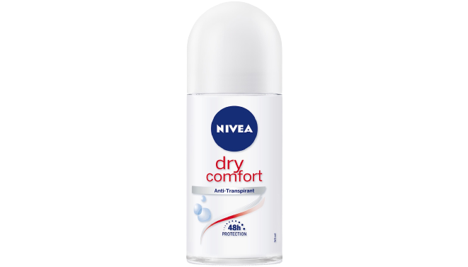 Nivea Roll On Dry Comfort