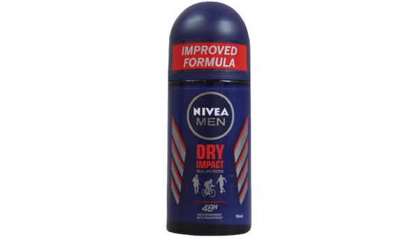Nivea Men Dry Impact Roll On