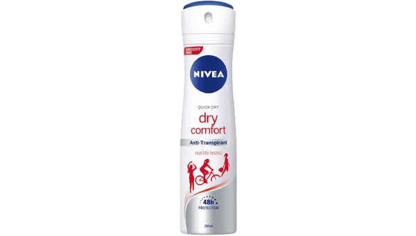 Nivea Dry Comfort Spray