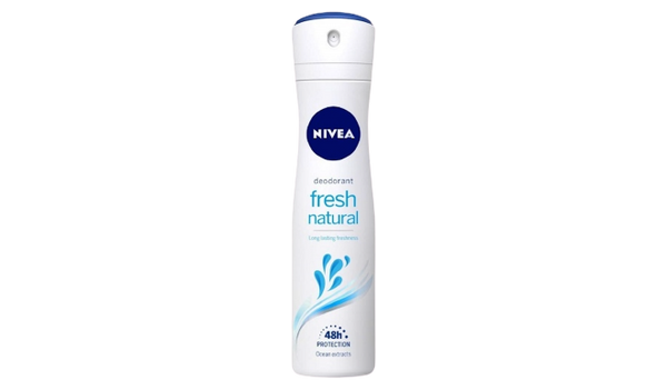 Nivea Fresh Natural Spray