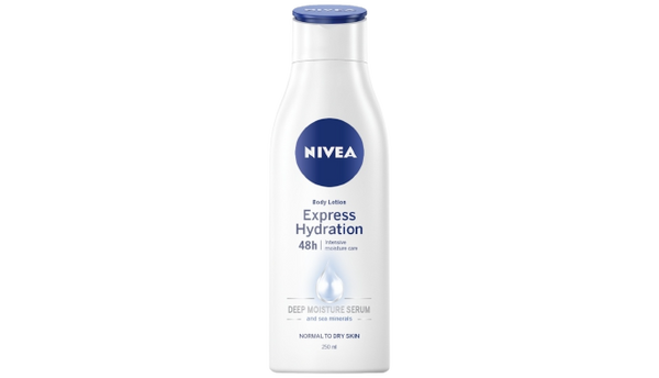 Nivea Express Hydration Lotion
