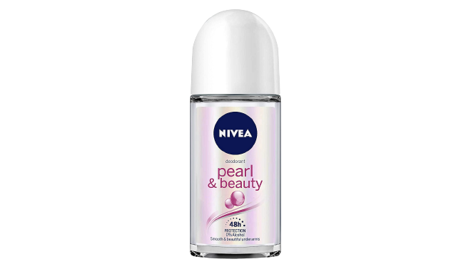 Nivea Pearl And Beauty Roll On