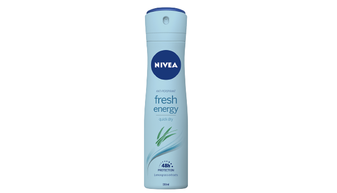 Nivea Energy Fresh Body Spray