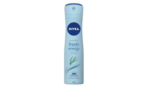 Nivea Energy Fresh Body Spray