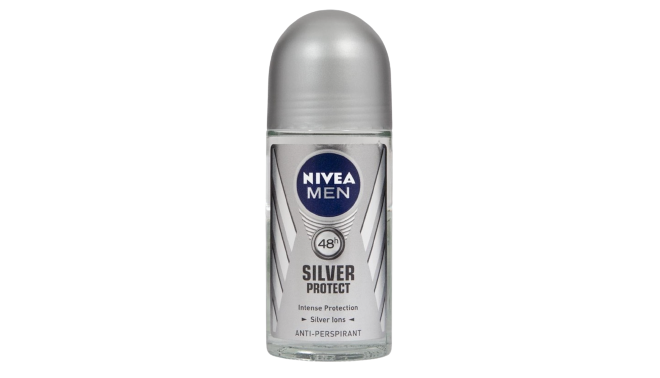 Nivea Men Silver Protect Roll On