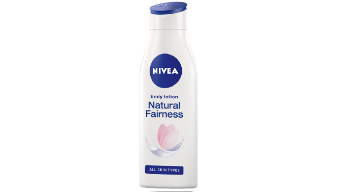 Nivea Natural Fairness Lotion